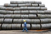 EU not to impose provisional duties on Chinese steel products