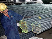 Vietnam again halves steel export tax
