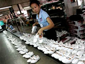 Shoemakers seeking way out
