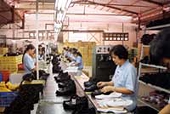 EU delegation checks out footwear firms