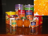 EU Proposes Steep Duties On Mandarins Imported From China