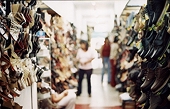European shoe makers turn to India as China loses price edge