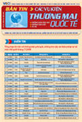 Newsletter on Trade Remedies No.2, August/2008