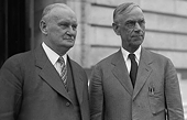 The battle of Smoot-Hawley