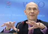 Ministry: China supports WTO's trade policy review