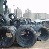EU slaps 25 pct dumping duty on Chinese wire rods