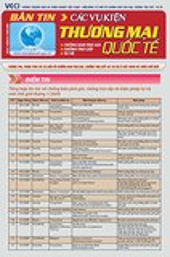 Newsletter on Trade Remedies No.7, January/2009