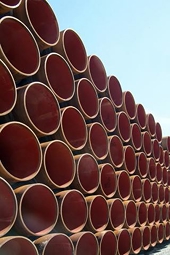 More import restrictions in pipeline