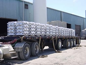 Safeguard duty imposed on aluminium items