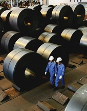 Global protectionism will hurt Korean steelmakers