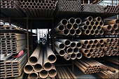 EU to impose provisional duties on Chinese pipe