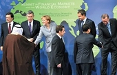 G20 to train guns on trade barriers