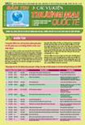 Newsletter on Trade Remedies No.8, February/2009 