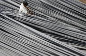 Govt may soon end import tax on steel, iron - report