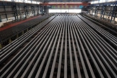 China to hit back if US launches steel case -paper