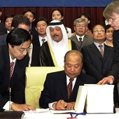 China's Coming Of Age In The WTO War