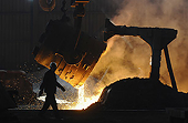 Steel Wars: Europe and the U.S. Accuse China of Dumping