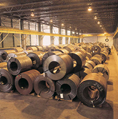 Steel Firms Push for Safeguard Tax