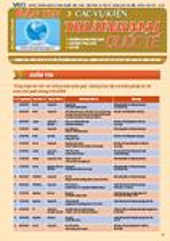 Newsletter on Trade Remedies No.10, April/2009 