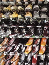 Footwear exports buoyant