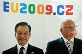 China warns EU not to meddle in internal affairs