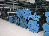 Anti-dumping duty imposed by US on Chinese welded pipe line