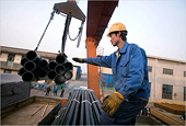 China hits back at U.S. steel with dumping complaint