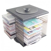 Dumping duty imposed on CD-R imports