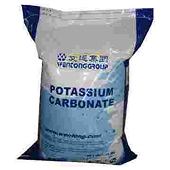 Anti-dumping duty on imports of potassium carbonate