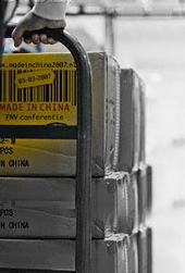 Cheap Chinese imports hurt SMEs