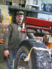 TIA, USW at odds over ITC/China imported tires case