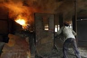Steel firms seek import duty, infra status in budget