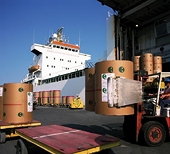 China lifts anti-dumping tax on newsprint imports