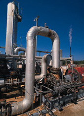 Saudi rejects China methane dumping claims