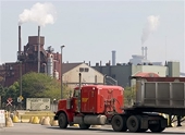 Ukrainian steel accused of violated anti-dumping rules
