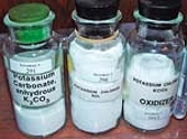 Anti-dumping duty on imports of potassium carbonate