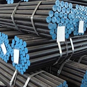 EU imposes tariffs on imports of seamless pipes from China