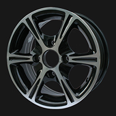 China Ministry: Alloy Wheel Hub Producers Didn't Dump In EU