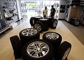 Chinese tire imports: an exporter's viewpoint