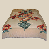 Probe into Chinese blankets