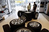 China's wheel makers oppose EU probe