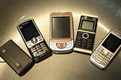Bid to curb import of Chinese phone gear