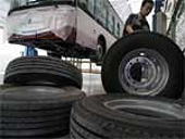 China retaliates against US levy on Chinese tyres