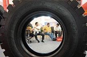 Chinese tire shares plunge, driven by US tire tariff