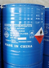 Anti-dumping duty on sodium hydrosulphite to continue