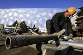 China dissatisfied with EU duties on Chinese steel pipes