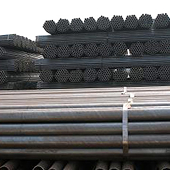 China deplores EU tariffs on pipes