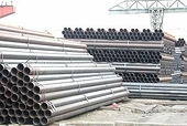 US decided to launch anti-dumping survey on China's steel pipe