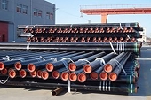 U.S. sets preliminary penalties on China's oil pipes in record case