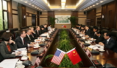 Sino-U.S. trade disputes pile up